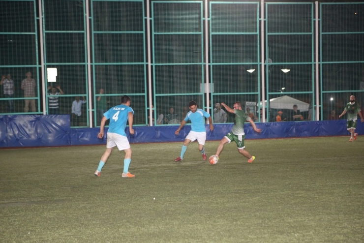 Sapanca’da Olgunlar Turnuvası Başlıyor