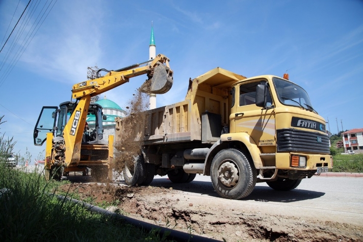 Kaynarca’da Kayıp Kaçak Azalıyor