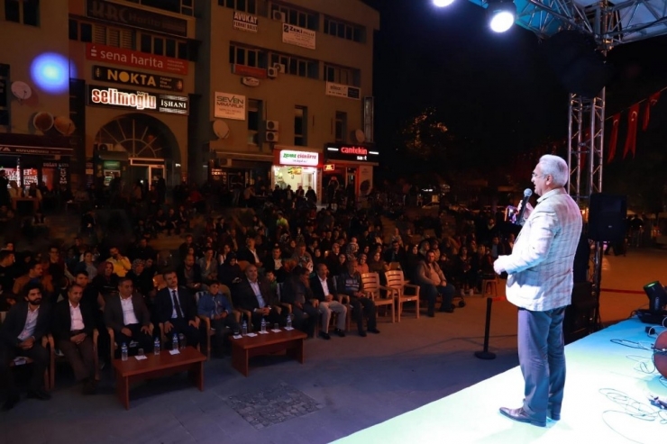 Şehr-i Can’da Ramazan Akşamları Programları Başladı