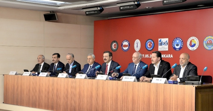 Stk’lardan Kudüs İçin Ortak Açıklama