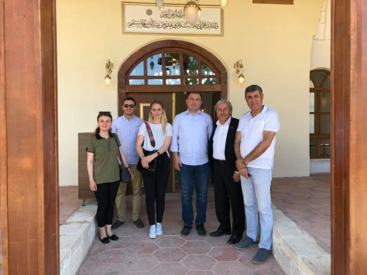 Tarihi Camide Restorasyon Çalışmaları Tamamlandı