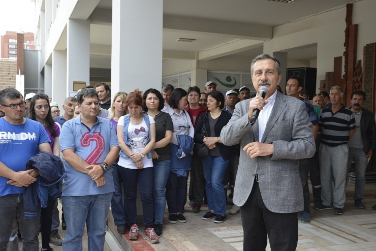 Bayram Öncesi İşçilere Promosyon Müjdesi