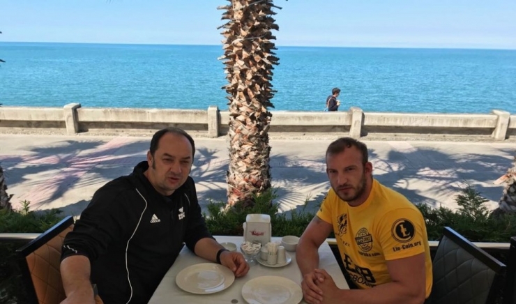 Alman Dünya Şampiyonu Trabzon’a Aşık Oldu