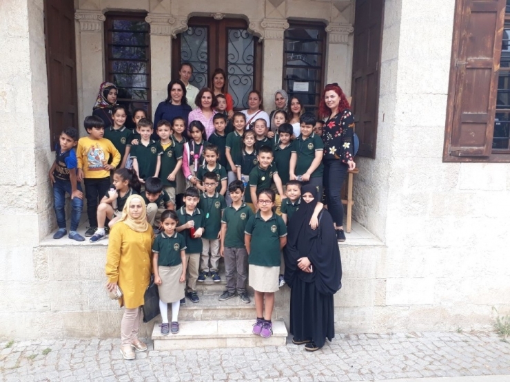 Tegv Mersin Öğrenim Birimi Çocukları Yaz Etkinliklerine Bekliyor