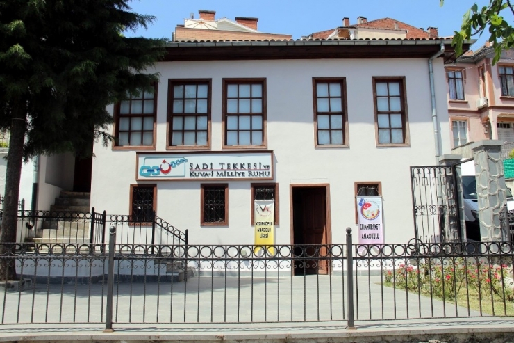 Kurtuluşa Giden Yolun Kararı Bu Müzede Alındı