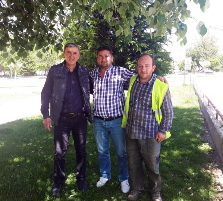 Temizlik İşçisinden İnsanlık Dersi