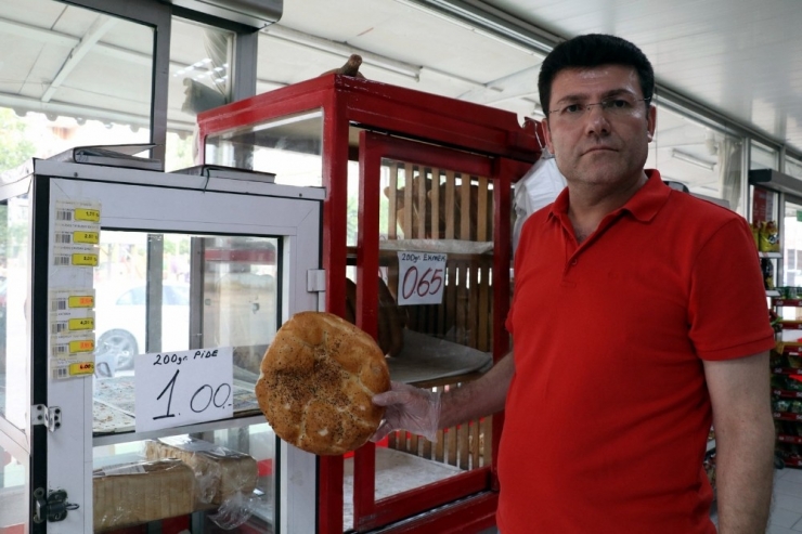 Marketçi Ragıp, Ramazan’da Da İş Başında