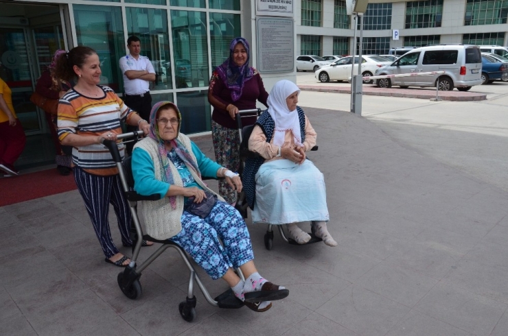 Şehir Hastanesi’nde 67 Tekerlekli Sandalye Kayboldu