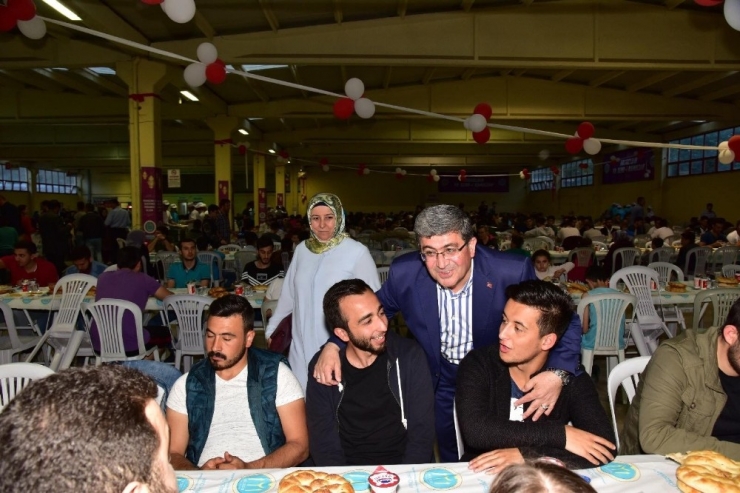 Bilecik’te İftar Coşkusu