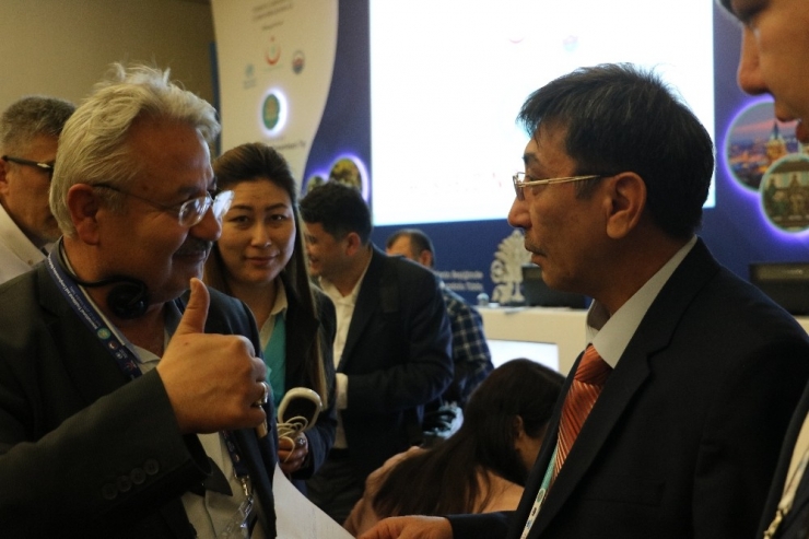 Dr. Abışkaev Uyuşturucu Salgınının Coğrafyasını Çıkardı