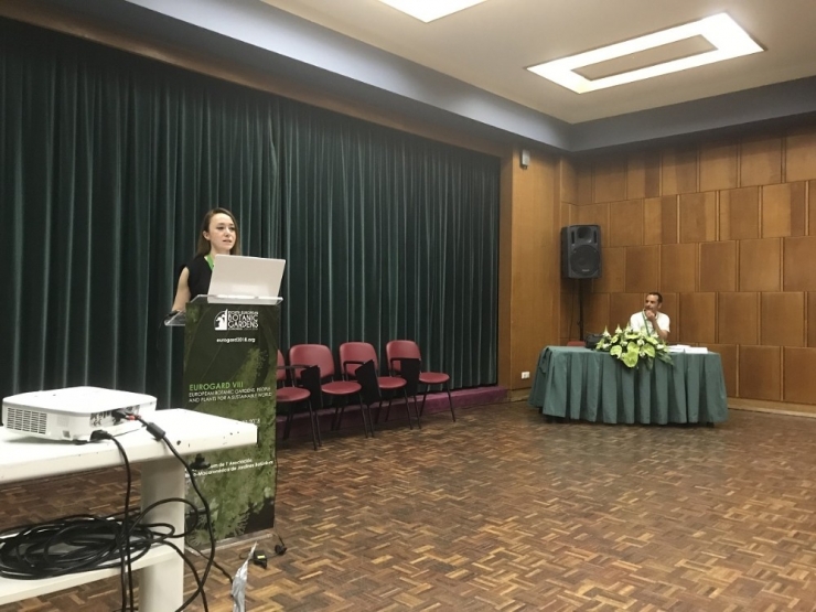 Büyükşehir, Botanik Bahçesini Portekiz’de Avrupaya Anlattı