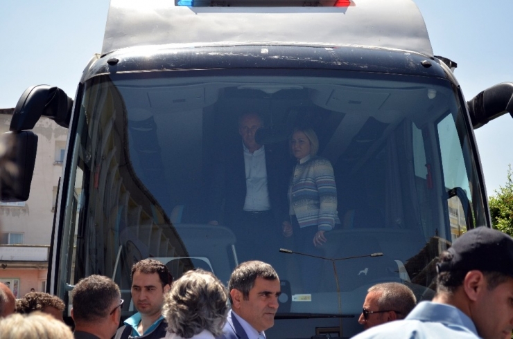 Chp Cumhurbaşkanı Adayı İnce: "Türkiye, Fetö’yü Usulüne Uygun Bir Şekilde İadesini İstemedi”