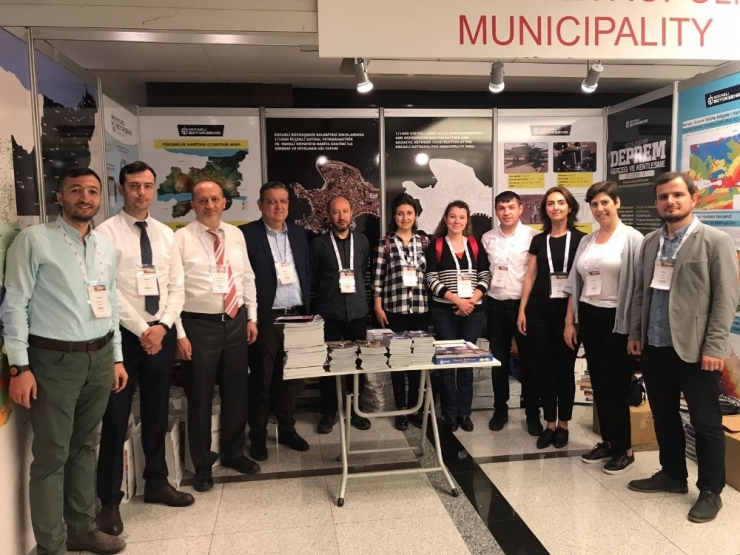 Fıg 2018 Kongresi’nde Kocaeli Tanıtıldı