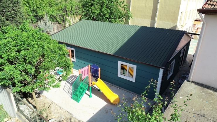 Başiskele’de Eğitime Destek Sürüyor