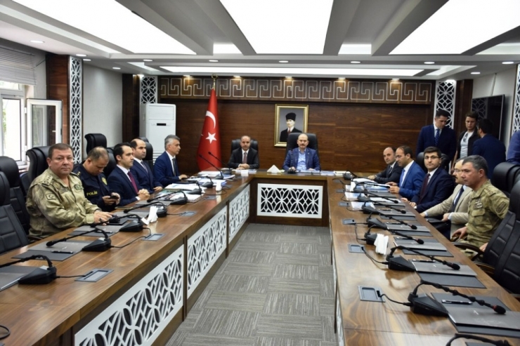 İçişleri Bakanı Soylu: "Kararlı Bir Türkiye Var"