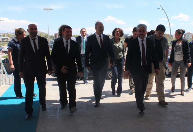 Kaü’de Aferez Ünitesi’nin Açılışı Yapıldı