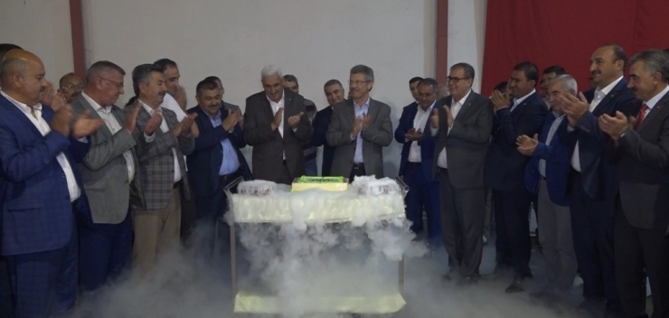 Kayseri Şeker 1 Milyar 354 Milyonluk Cirosu İle Devler Liginde