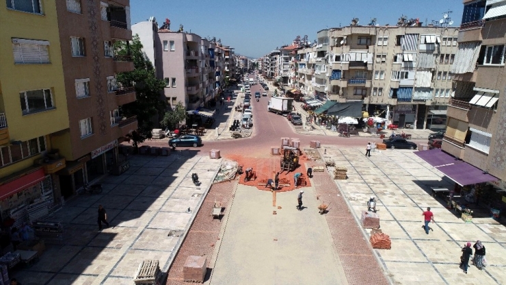 Salihli’nin Prestiji Artıyor