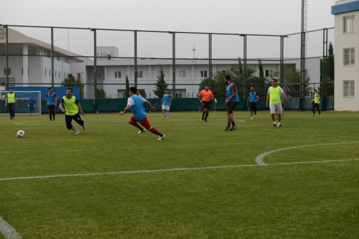 Konyaaltı Mahalleler Arası Futbol Turnuvası