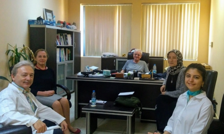 Üniversite Personeli Kadın Kadavra Bağışında Bulundu