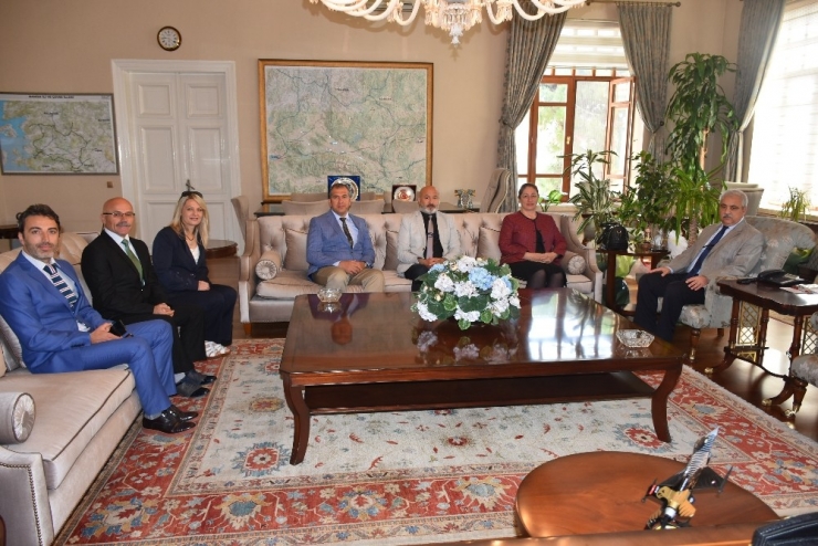 Oryantiring Sporu Manisa’da Yaygınlaştırılacak