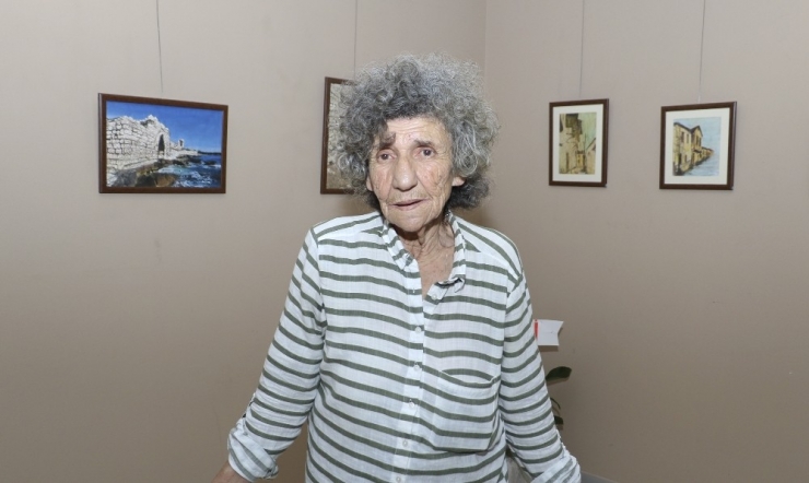 Lina Nasif’ten Anlamlı Sergi