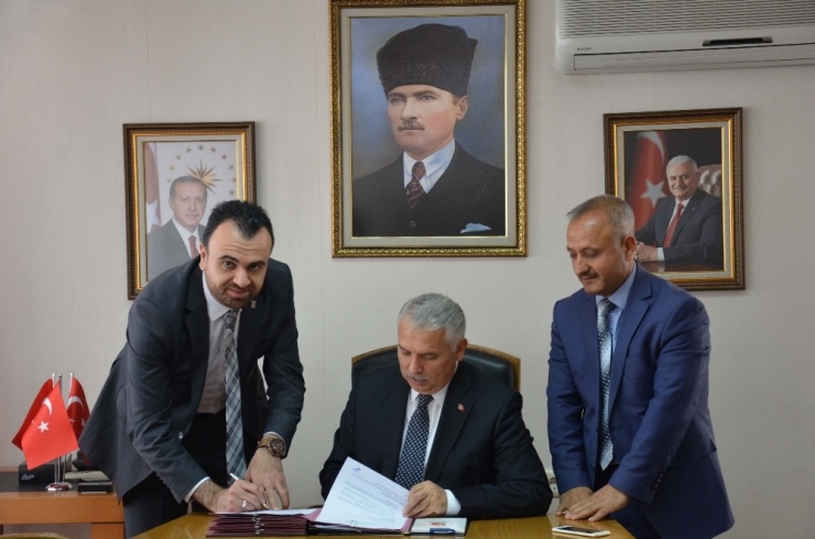 Daka’dan Muş’a 2 Önemli Proje