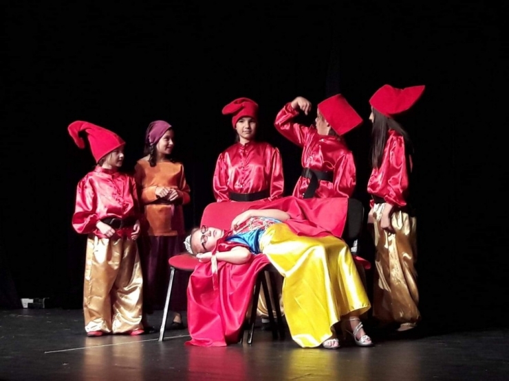 Drama Atölyesi’nden İki Oyunla Final