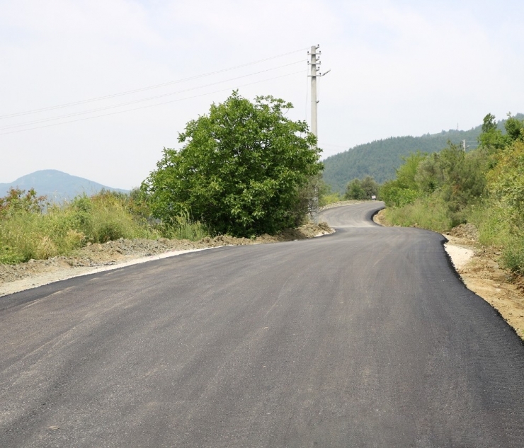 Geyve Köprübaşı Mahallesi Yenilendi