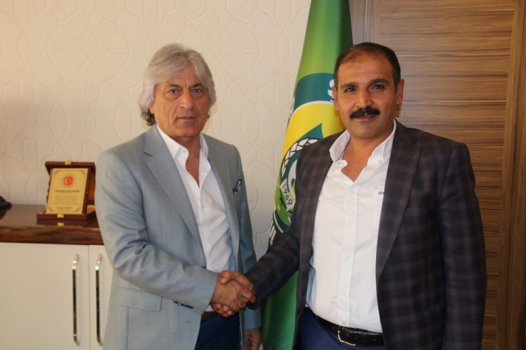 Şanlıurfaspor’da Yeniden Kemal Kılıç Dönemi