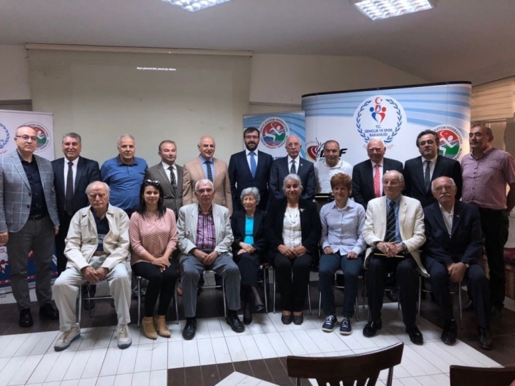 Iaaf Çocuk Atletizmi Projesi Ankara’da Devam Etti