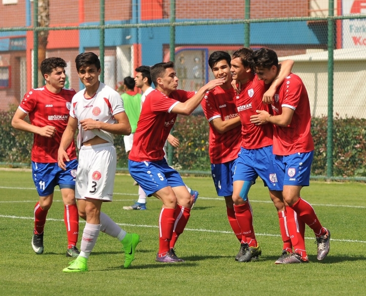 Altınordu’da Büyük Heyecan