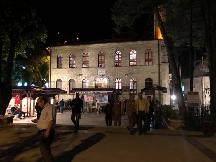 Vezirhan Belediyesi’nden Göynük Gezisi