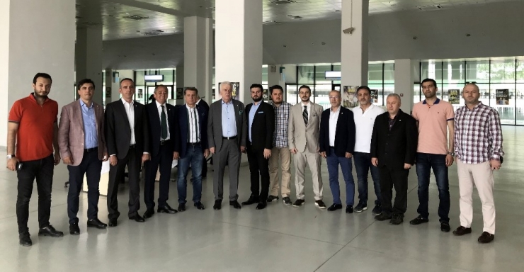 Bursaspor’un Olağan Genel Kurul Toplantısı’nda Çoğunluk Sağlanamadı