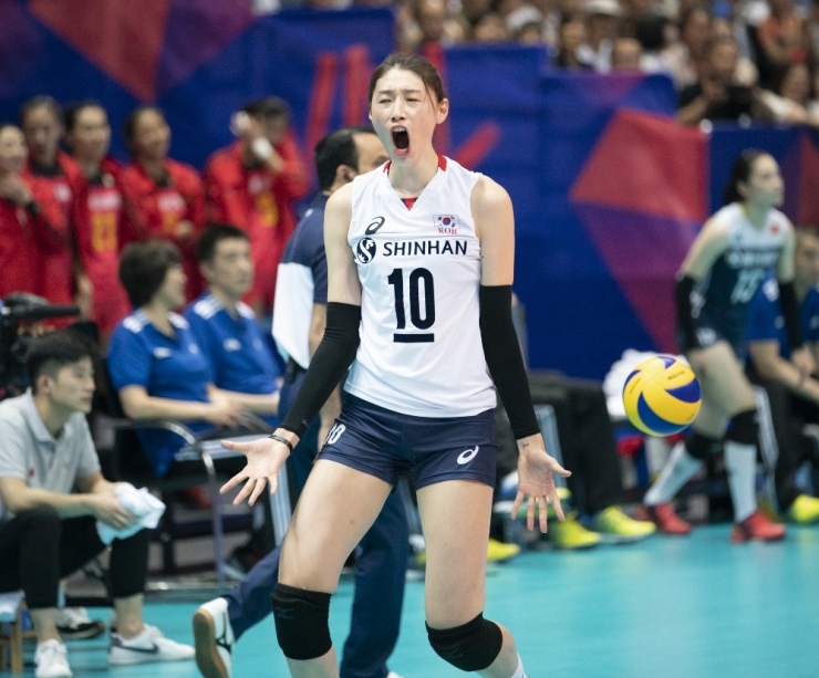 Yeon-koung Kim, Eczacıbaşı Vitra’da