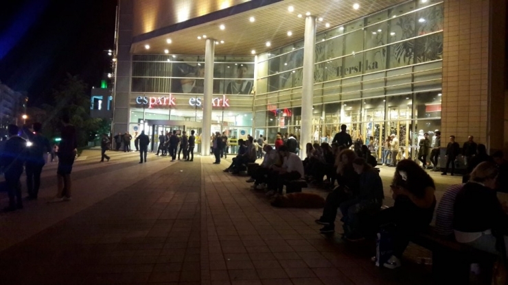 O Şehirde Şampiyonluk Kutlanmadı