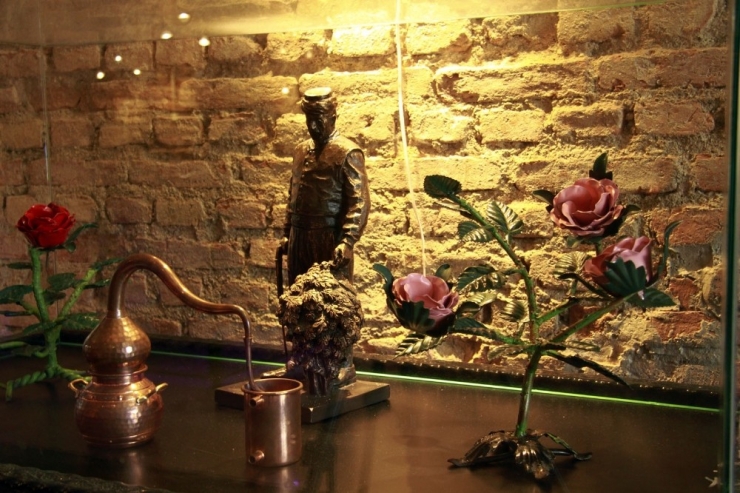 Türkiye’nin İlk Gül Müzesi: Güze