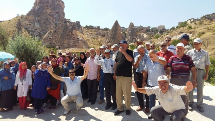 Kartpeli Kültür Turları Başladı