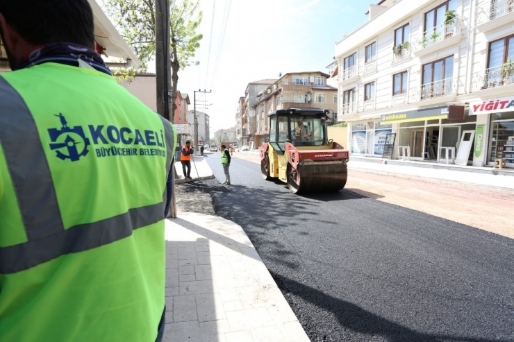 Turan Güneş Yolları Yenileniyor