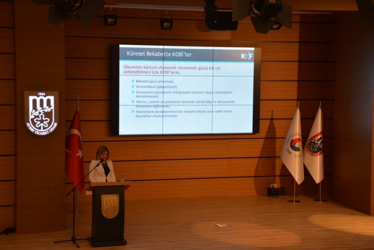 Ayto’dan Kgf Semineri