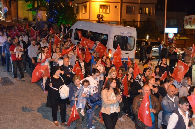 Artvin’de Şampiyonluk Coşkusu