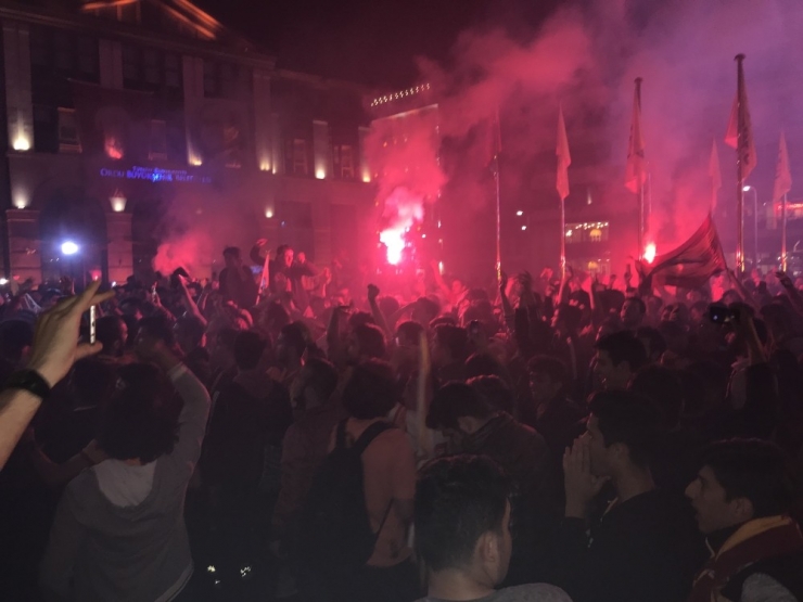 Ordu’da Şampiyonluk Coşkusu