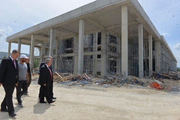 Maden Ve Arkeoloji Müzesi 2019’da Hizmete Giriyor