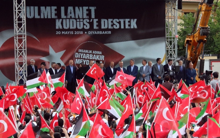 Başbakan Binali Yıldırım Diyarbakır’da (3)