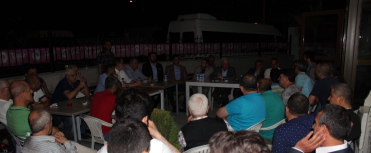 Ali Ay: "Taraftar Kadar Sahiplenmiyorlar"