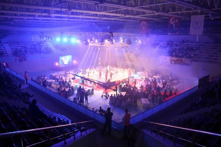 Boksun Kalbi Trabzon’da Attı