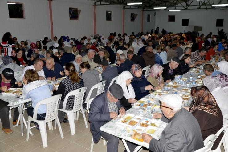 İftar Sevinci Kızılinler’de Paylaşıldı