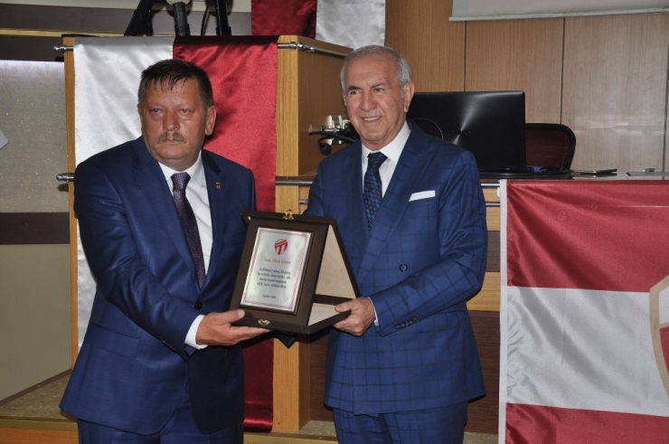 İnegölspor’da Yeniden ’Güç’ Dönemi