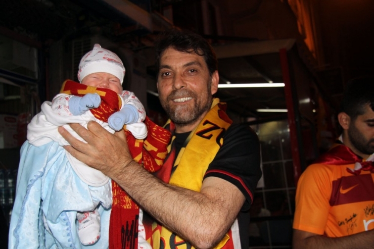 Isparta, Sarı-kırmızıya Büründü