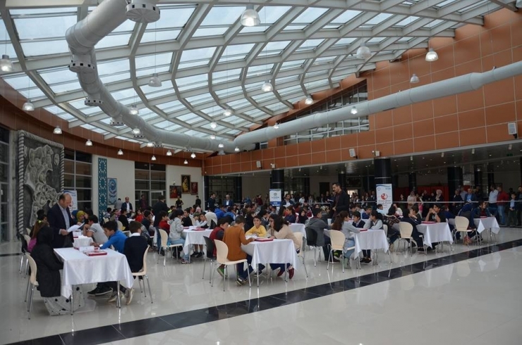 Mangala Sporu Malatya’da